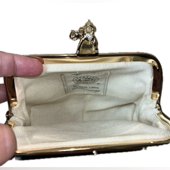 Spartina 449 De Renne Yacht Club Coinpurse by Spartina 449 - Picture 2 of 10